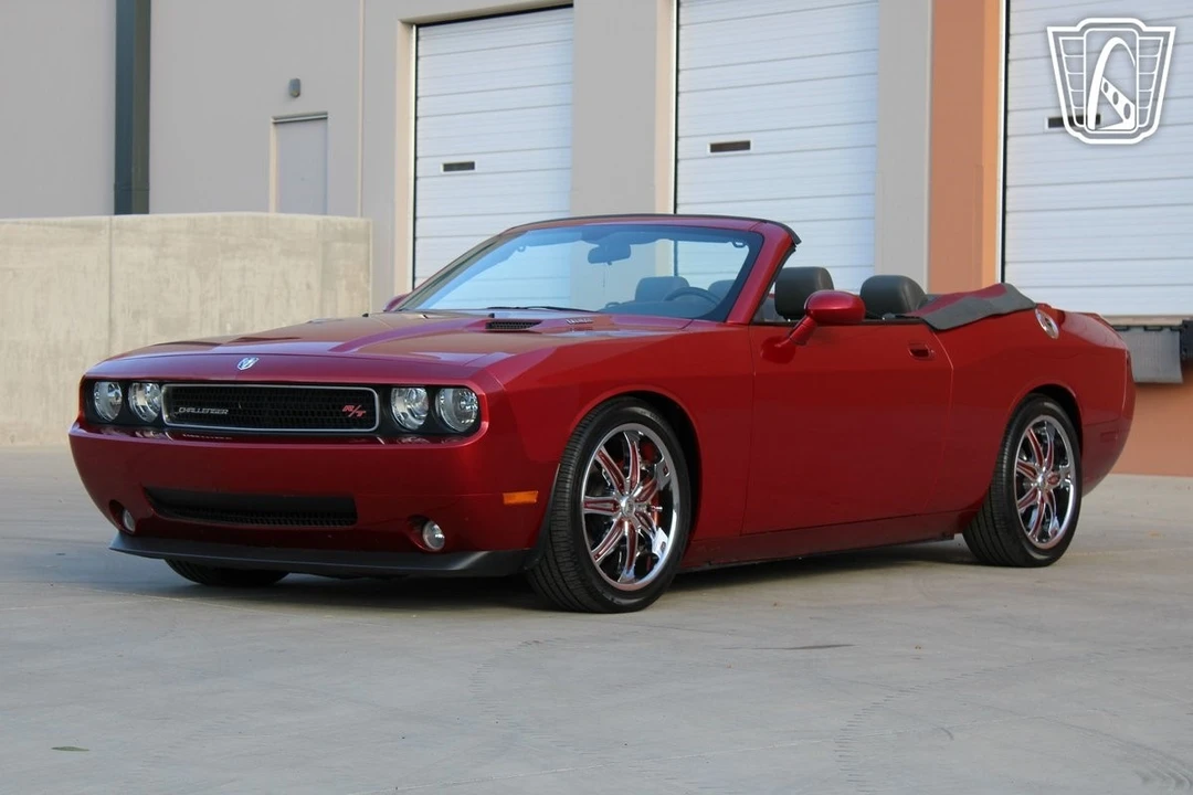 2009 Dodge Challenger 3rd Gen - Image 3 of 12