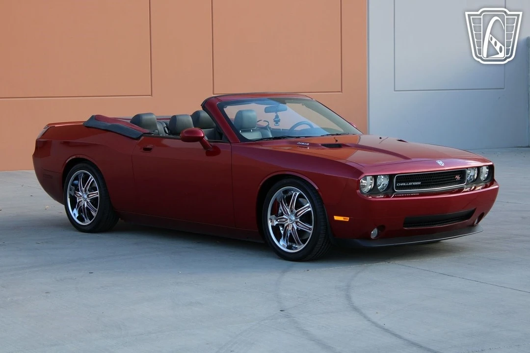 2009 Dodge Challenger 3rd Gen - Image 7 of 12