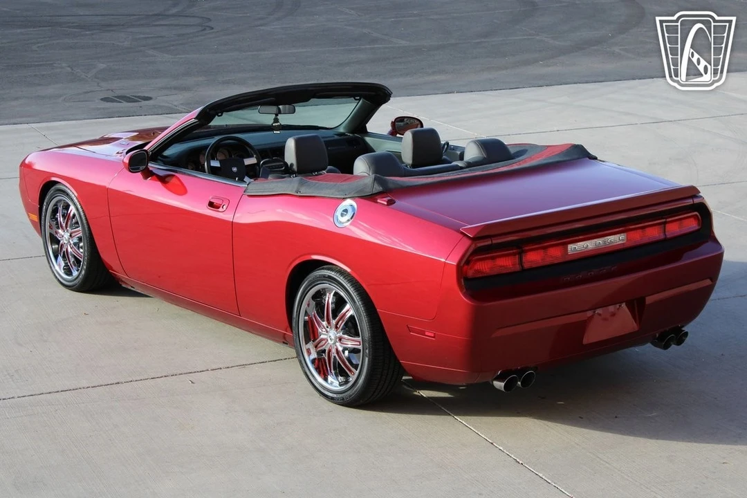 2009 Dodge Challenger 3rd Gen - Image 12 of 12