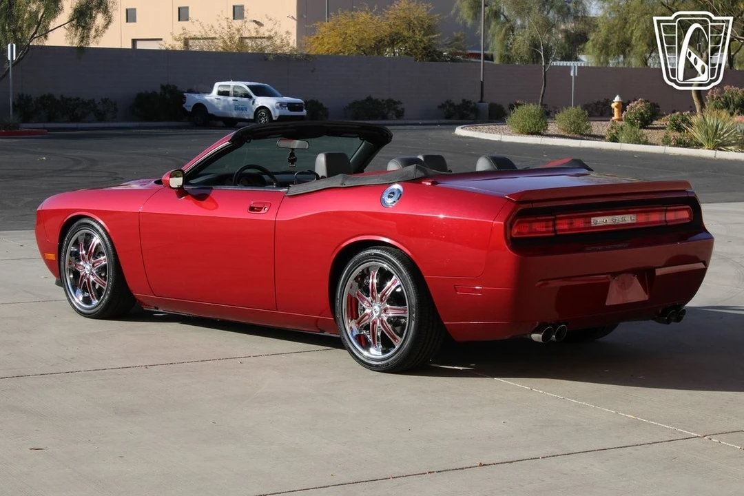 2009 Dodge Challenger 3rd Gen - Image 20 of 21