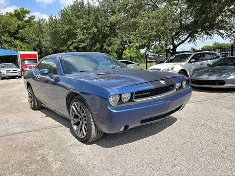 2009 Dodge Challenger R/T Coupe
