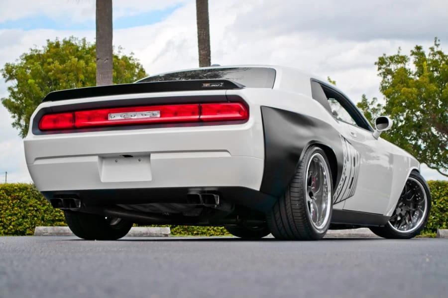 2009 Dodge Challenger 3rd Gen - Image 3 of 12