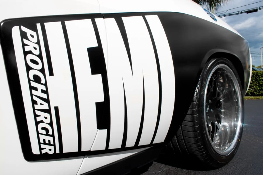 2009 Dodge Challenger 3rd Gen - Image 10 of 12