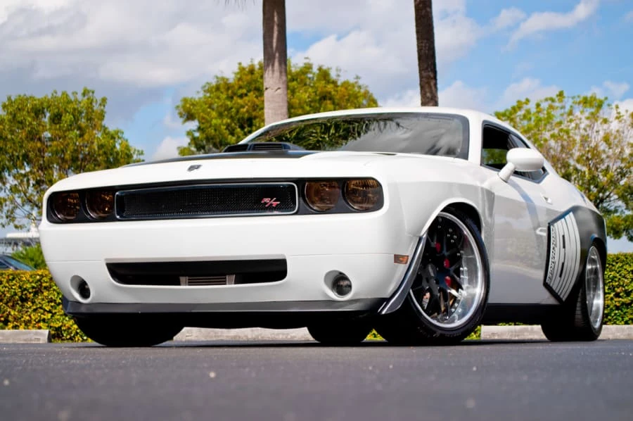 2009 Dodge Challenger 3rd Gen - Image 12 of 12