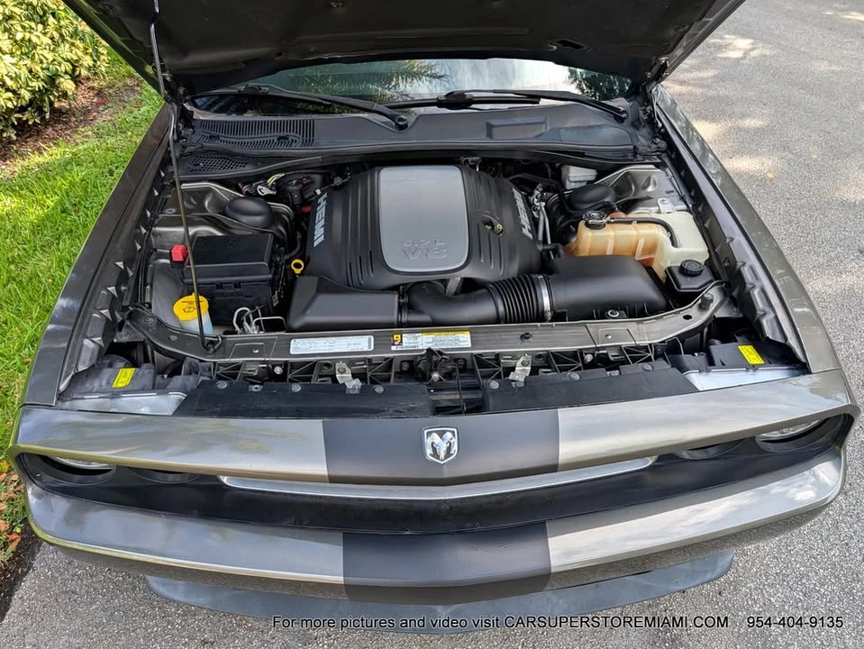 2009 Dodge Challenger 3rd Gen - Image 11 of 20