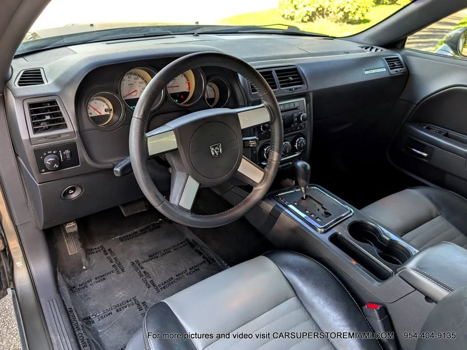 2009 Dodge Challenger 3rd Gen - Image 14 of 20