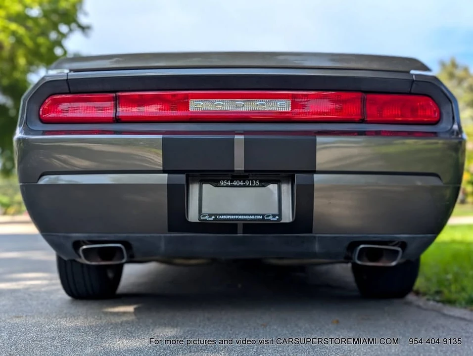 2009 Dodge Challenger 3rd Gen - Image 5 of 20