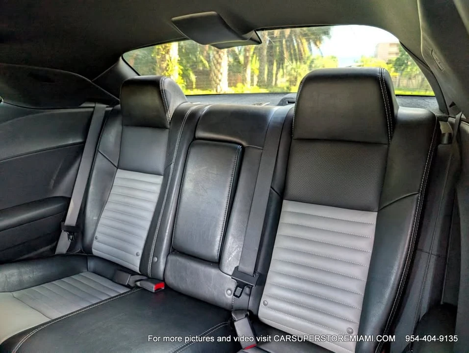 2009 Dodge Challenger 3rd Gen - Image 20 of 20