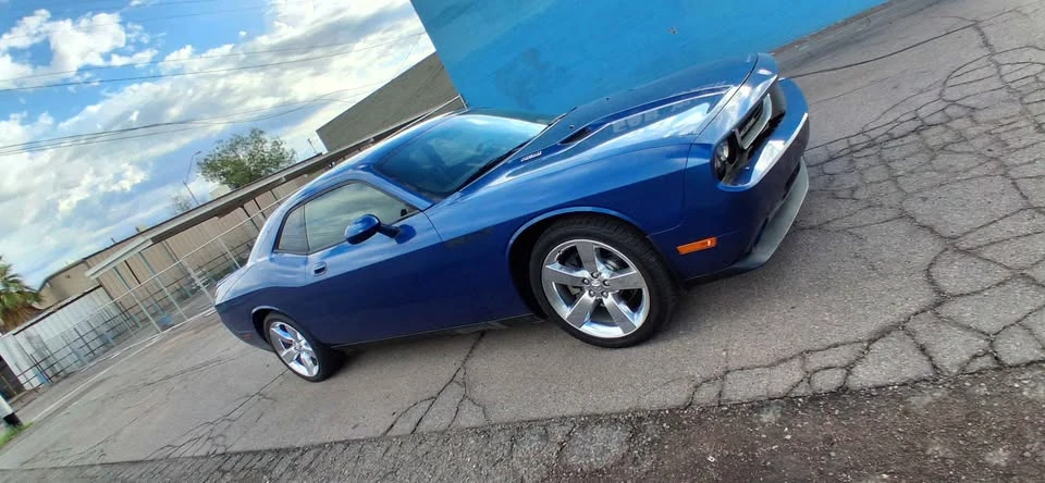 2009 Dodge Challenger 3rd Gen - Image 3 of 8