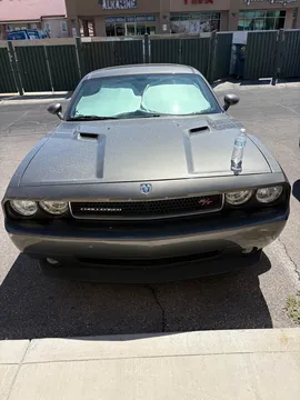 2009 Dodge Challenger R/T Coupe 2D