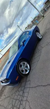 2009 Dodge Challenger R/T Coupe 2D