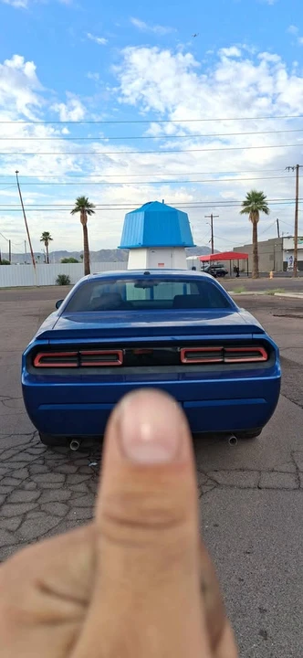 2009 Dodge Challenger 3rd Gen - Image 4 of 8