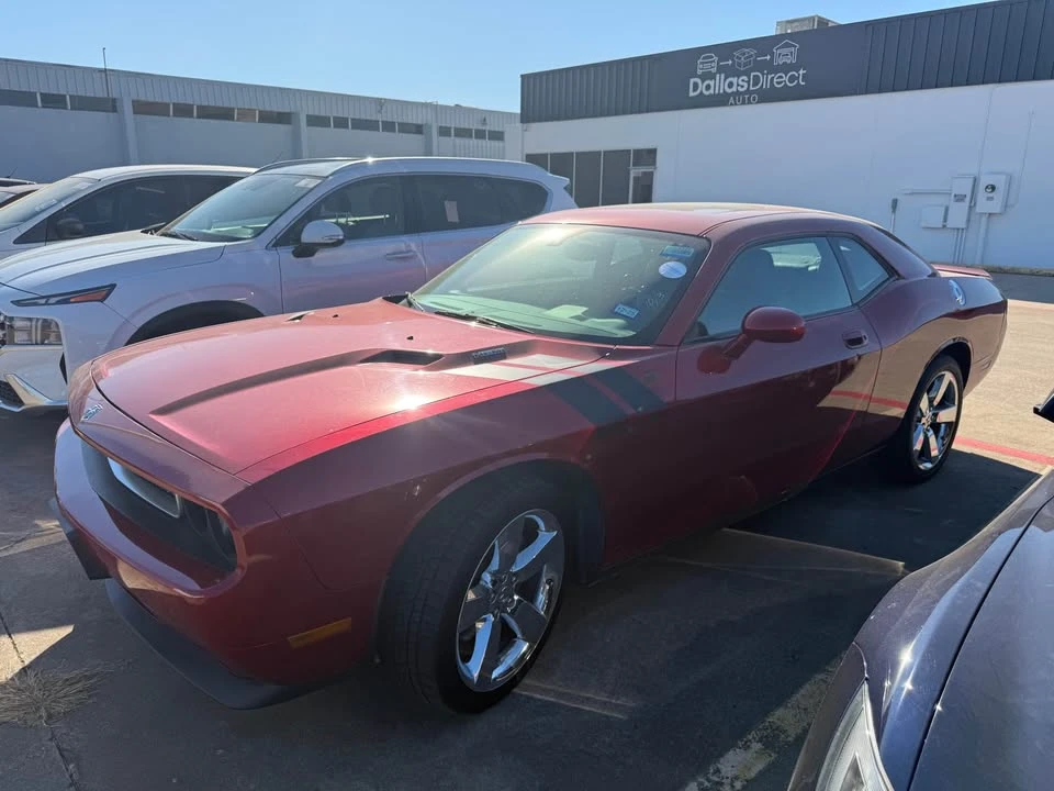 2009 Dodge Challenger 3rd Gen - Image 8 of 14