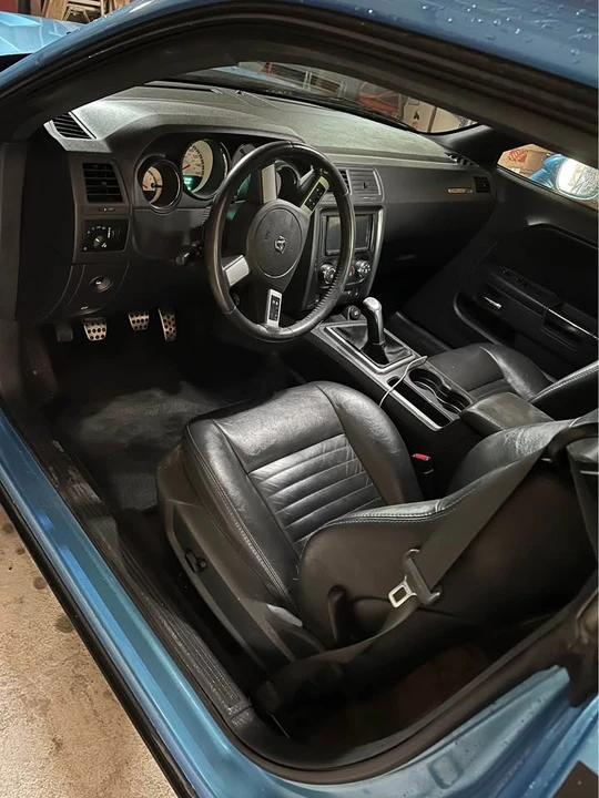 2009 Dodge Challenger 3rd Gen - Image 6 of 12