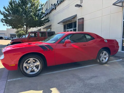 2009 Dodge Challenger R/T Coupe 2D