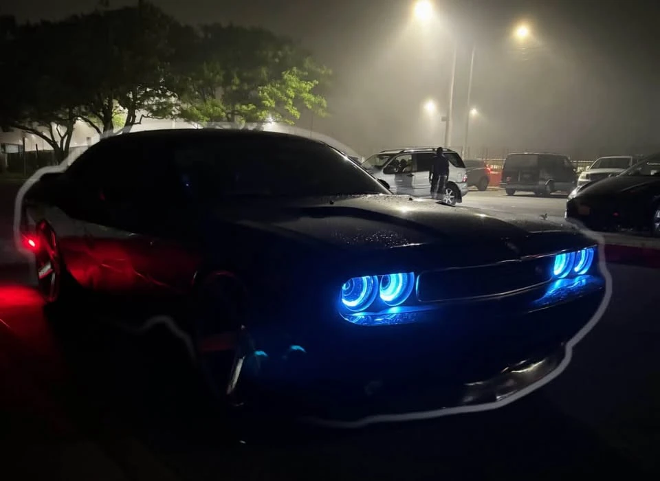 2009 Dodge Challenger 3rd Gen - Image 2 of 6