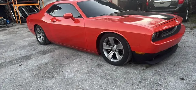 2009 Dodge Challenger · R/T Coupe 2D