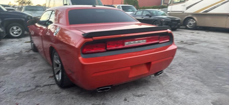 2009 Dodge Challenger 3rd Gen - Image 5 of 6