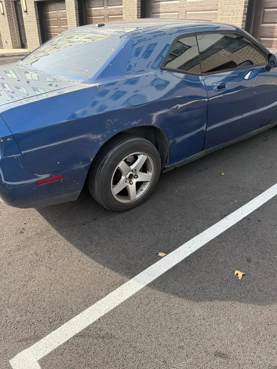 2009 Dodge Challenger 3rd Gen - Image 3 of 6
