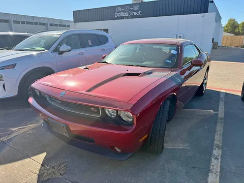 2009 Dodge Challenger · R/T Coupe 2D