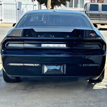 2009 Dodge Challenger · R/T Coupe 2D