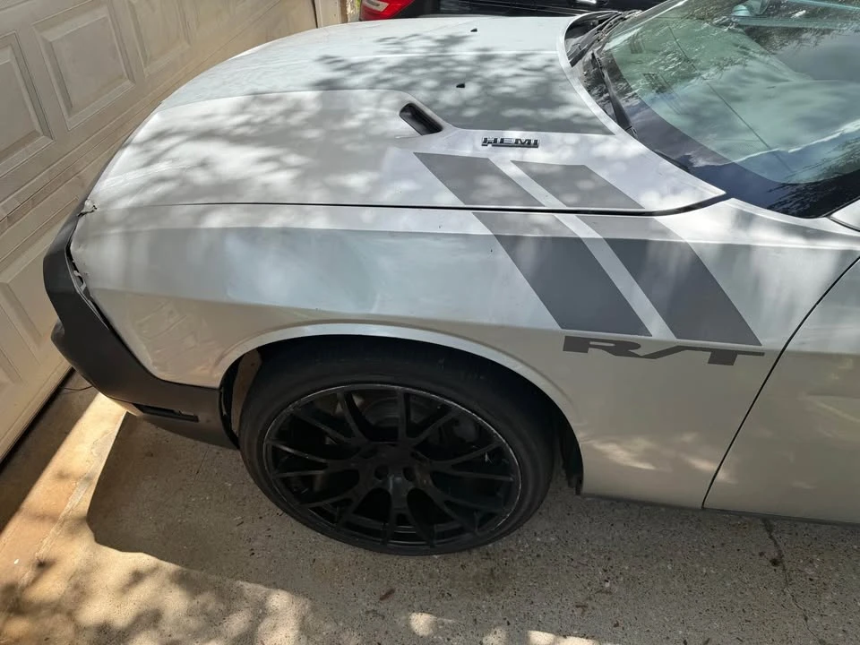 2009 Dodge Challenger 3rd Gen - Image 3 of 3