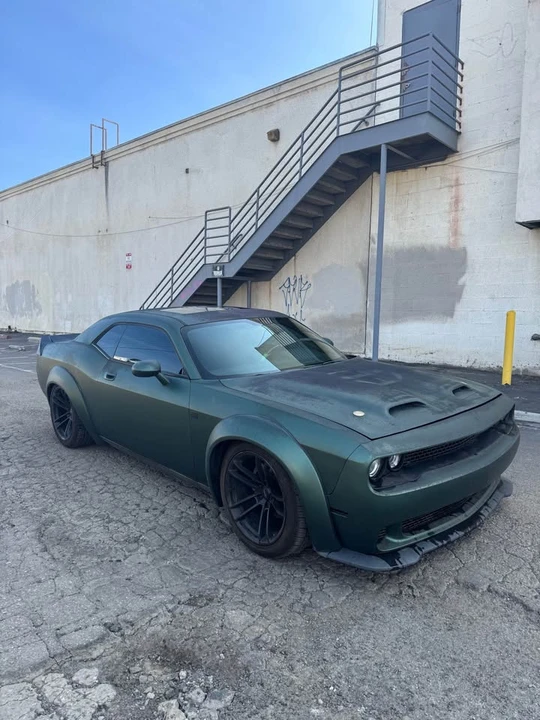 2009 Dodge Challenger 3rd Gen - Image 2 of 10