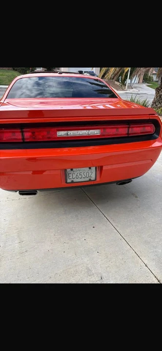 2009 Dodge Challenger 3rd Gen - Image 10 of 12
