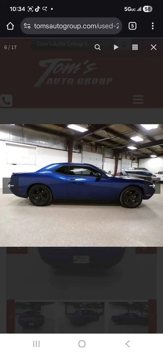 2009 Dodge Challenger 3rd Gen - Image 4 of 17