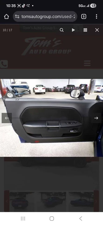 2009 Dodge Challenger 3rd Gen - Image 14 of 17