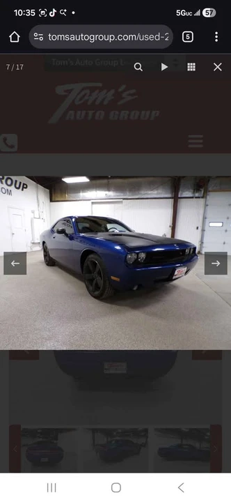 2009 Dodge Challenger 3rd Gen - Image 2 of 17