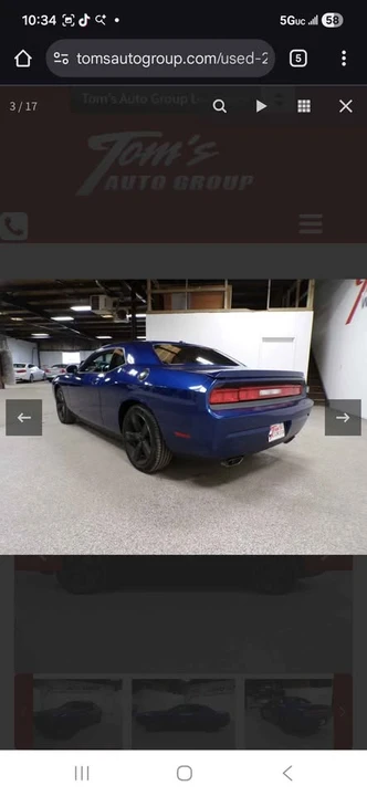 2009 Dodge Challenger 3rd Gen - Image 7 of 17