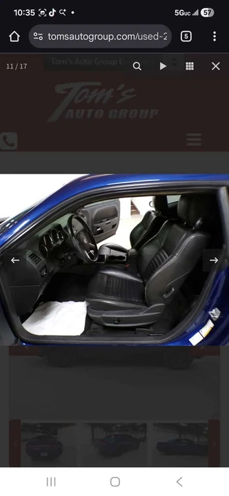 2009 Dodge Challenger 3rd Gen - Image 9 of 17