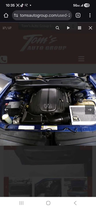 2009 Dodge Challenger 3rd Gen - Image 17 of 17