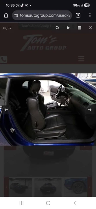 2009 Dodge Challenger 3rd Gen - Image 10 of 17