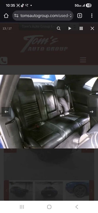 2009 Dodge Challenger 3rd Gen - Image 13 of 17
