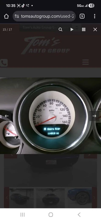 2009 Dodge Challenger 3rd Gen - Image 12 of 17