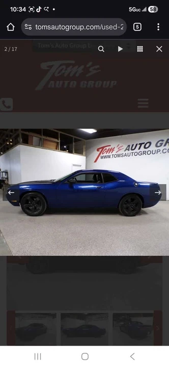 2009 Dodge Challenger 3rd Gen - Image 8 of 17