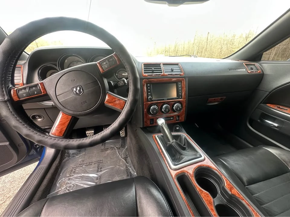 2009 Dodge Challenger 3rd Gen - Image 7 of 7