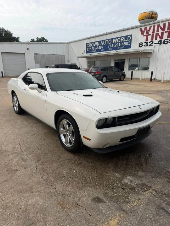 2009 Dodge Challenger 3rd Gen - Image 6 of 13