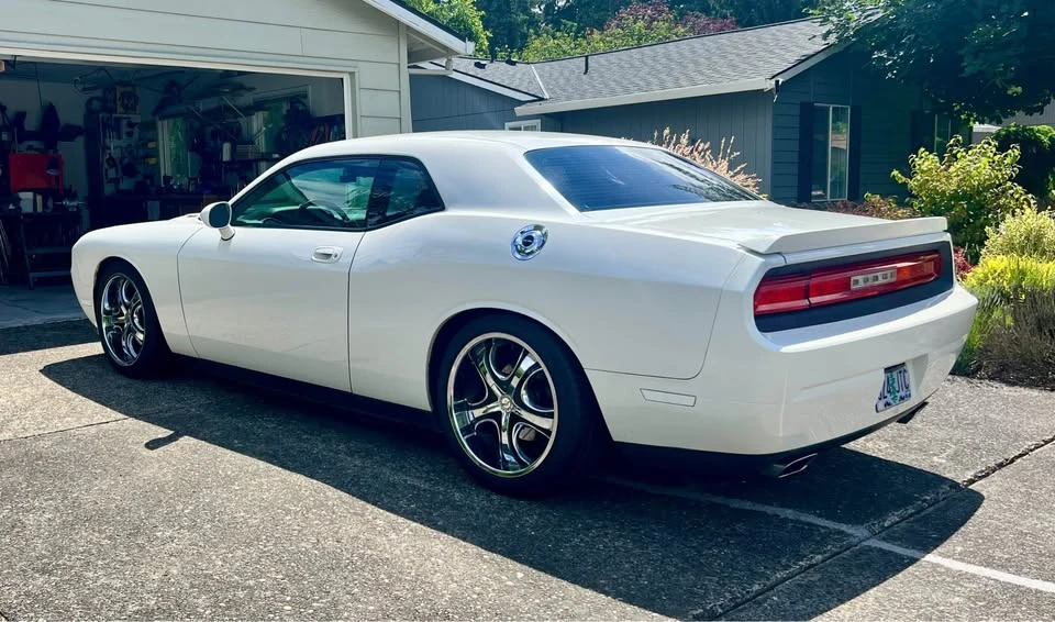2009 Dodge Challenger 3rd Gen - Image 4 of 9