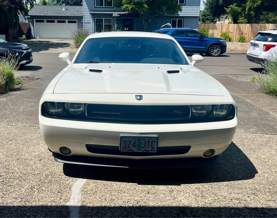 2009 Dodge Challenger 3rd Gen - Image 9 of 9