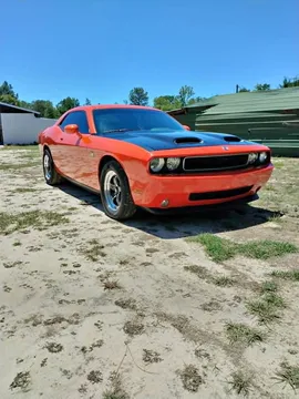 2009 Dodge Challenger R/T Coupe 2D