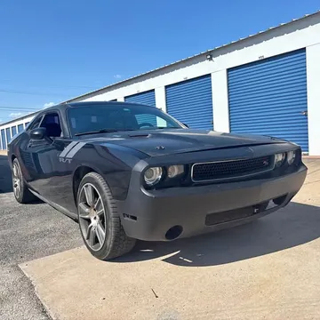 2009 Dodge Challenger R/T Coupe 2D