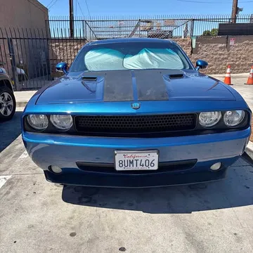 2009 Dodge Challenger R/T Coupe