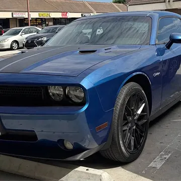 2009 Dodge Challenger R/T Coupe