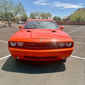 2009 Dodge Challenger R/T Coupe