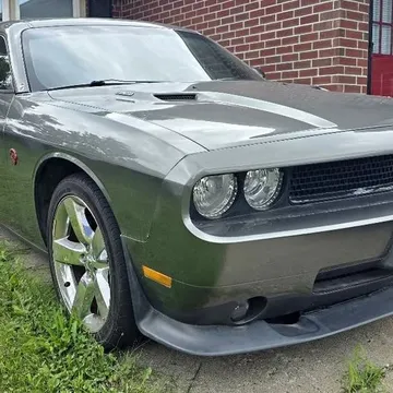 2009 Dodge Challenger R/T