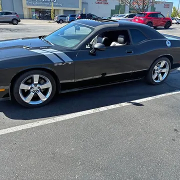 2009 Dodge Challenger R/T