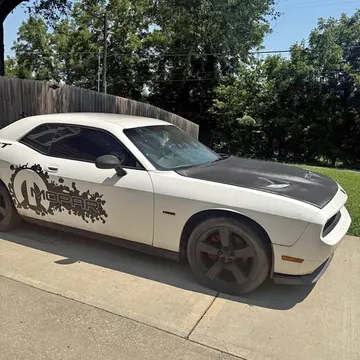 2009 Dodge Challenger R/T Coupe